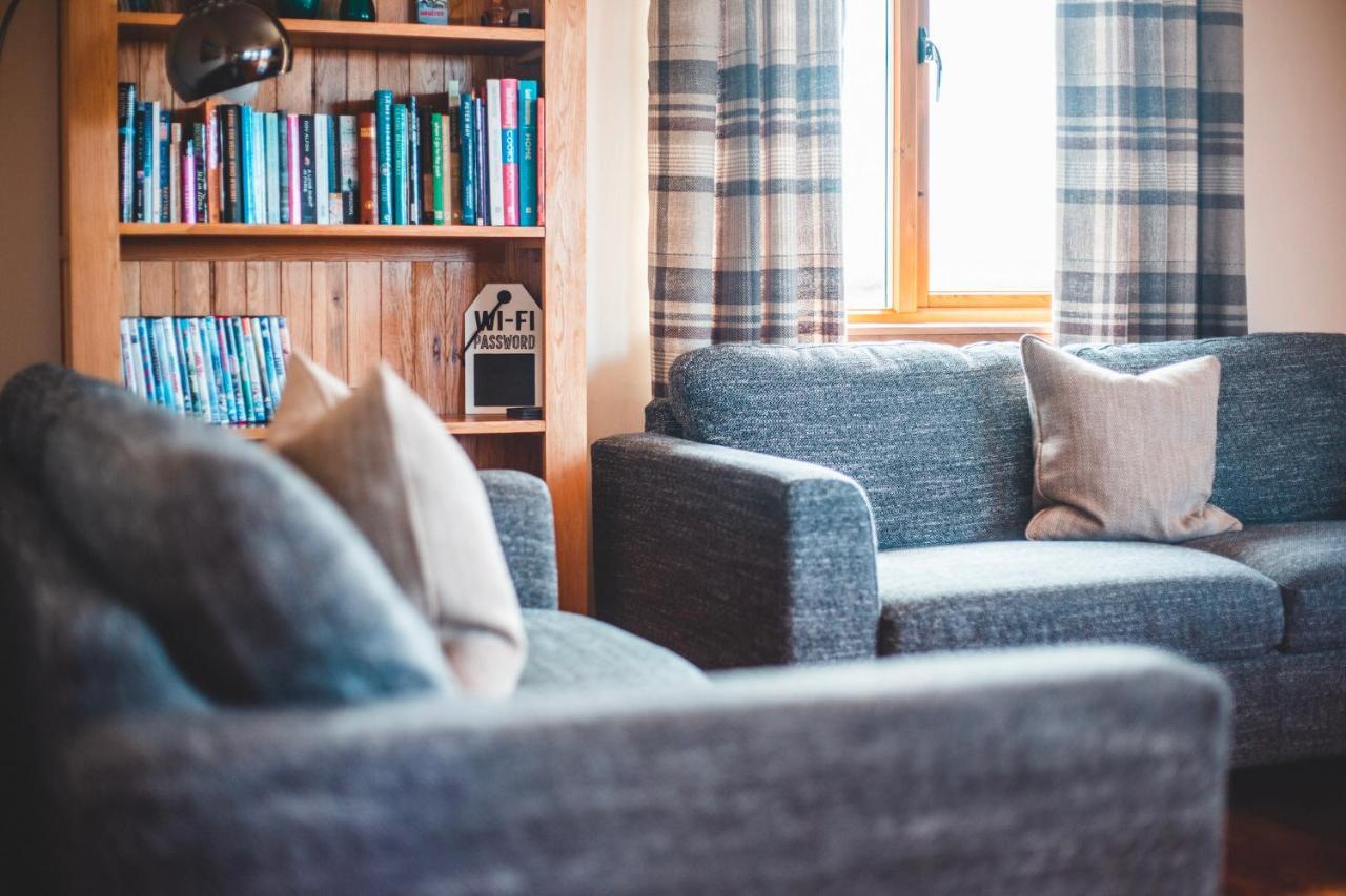 Moorpark Cottages Barvas المظهر الخارجي الصورة