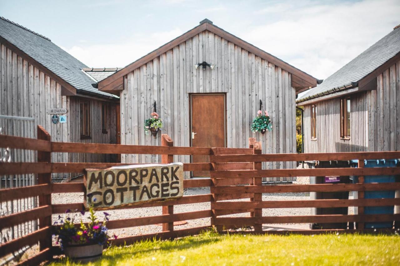Moorpark Cottages Barvas المظهر الخارجي الصورة
